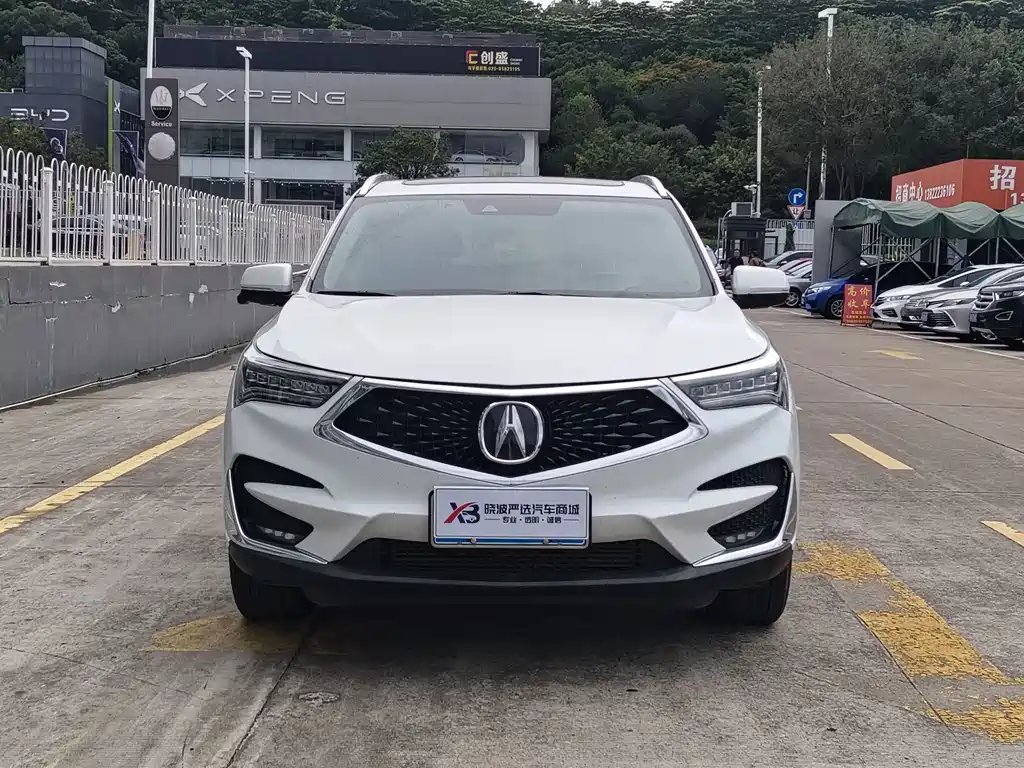 Acura RDX 2019 — фото 2