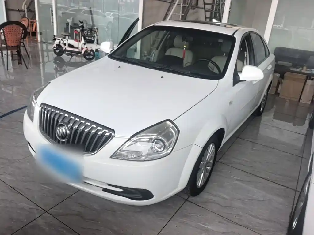 Buick Excelle 2015