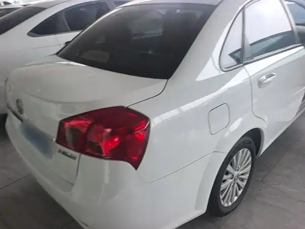Buick Excelle 2015