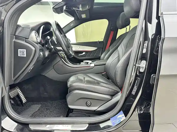 Mercedes-Benz GLC AMG 2017