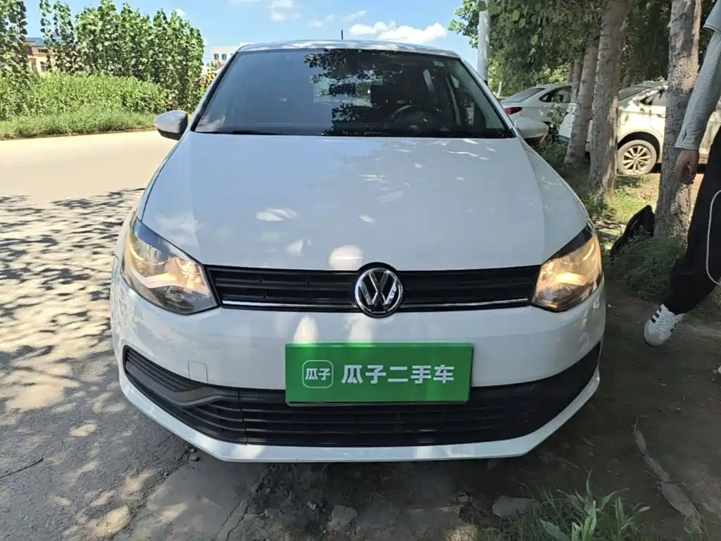Volkswagen Polo 2017