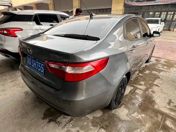 Kia K2 2012