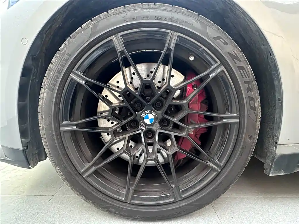 BMW M3 2026 — фото 18