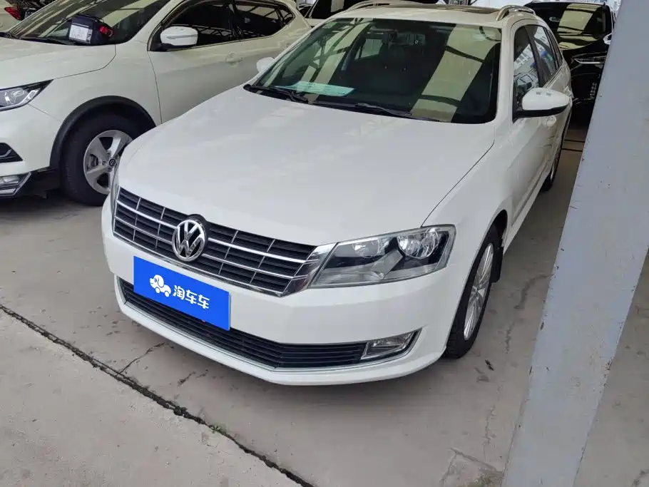 Volkswagen Gran Lavida 2015