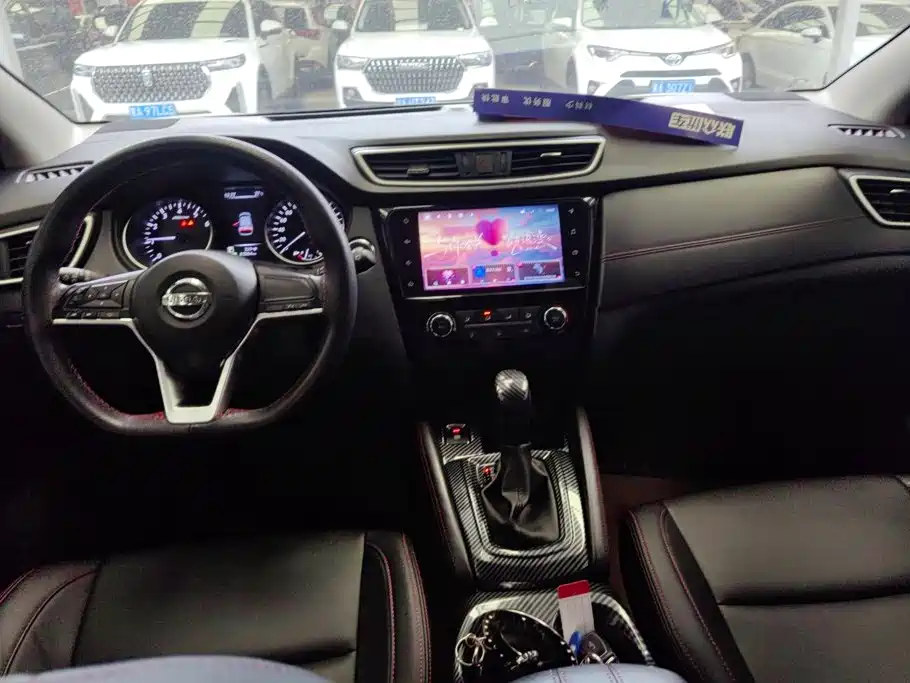 Nissan Qashqai 2022 — фото 12