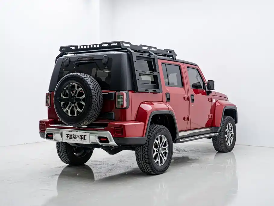 BAIC BJ40 2023 — фото 6