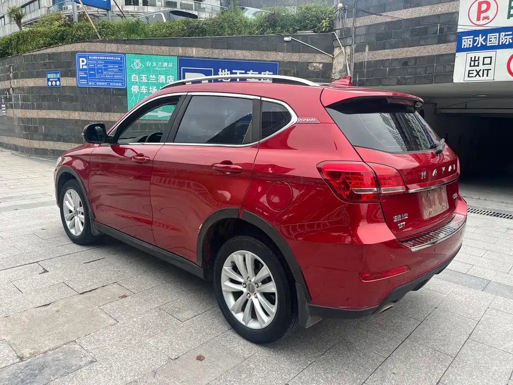 Haval H2 2016 — фото 3