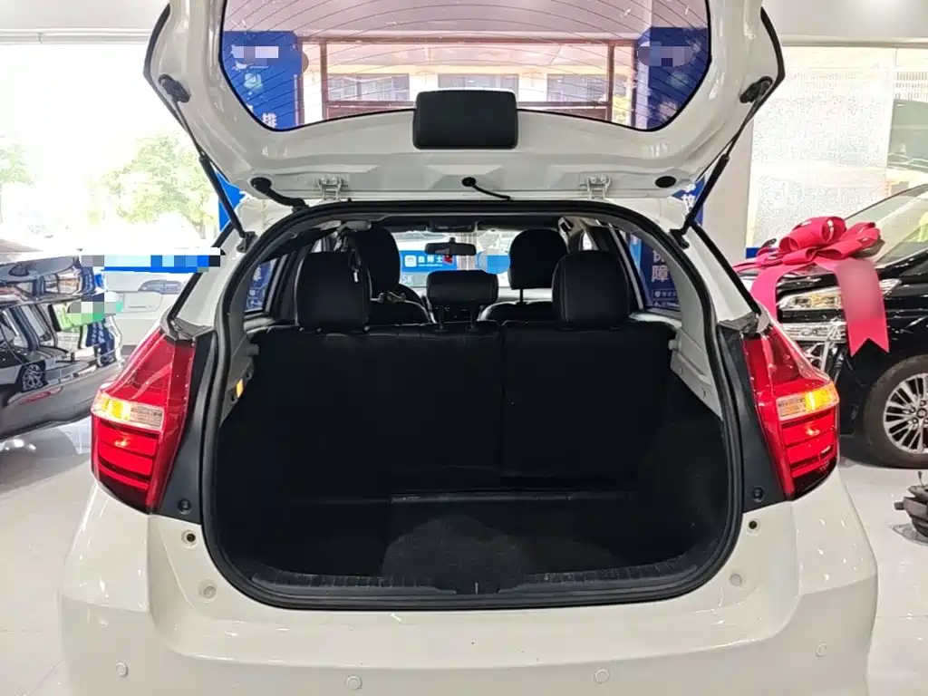 Toyota Vios FS 2018 — фото 19