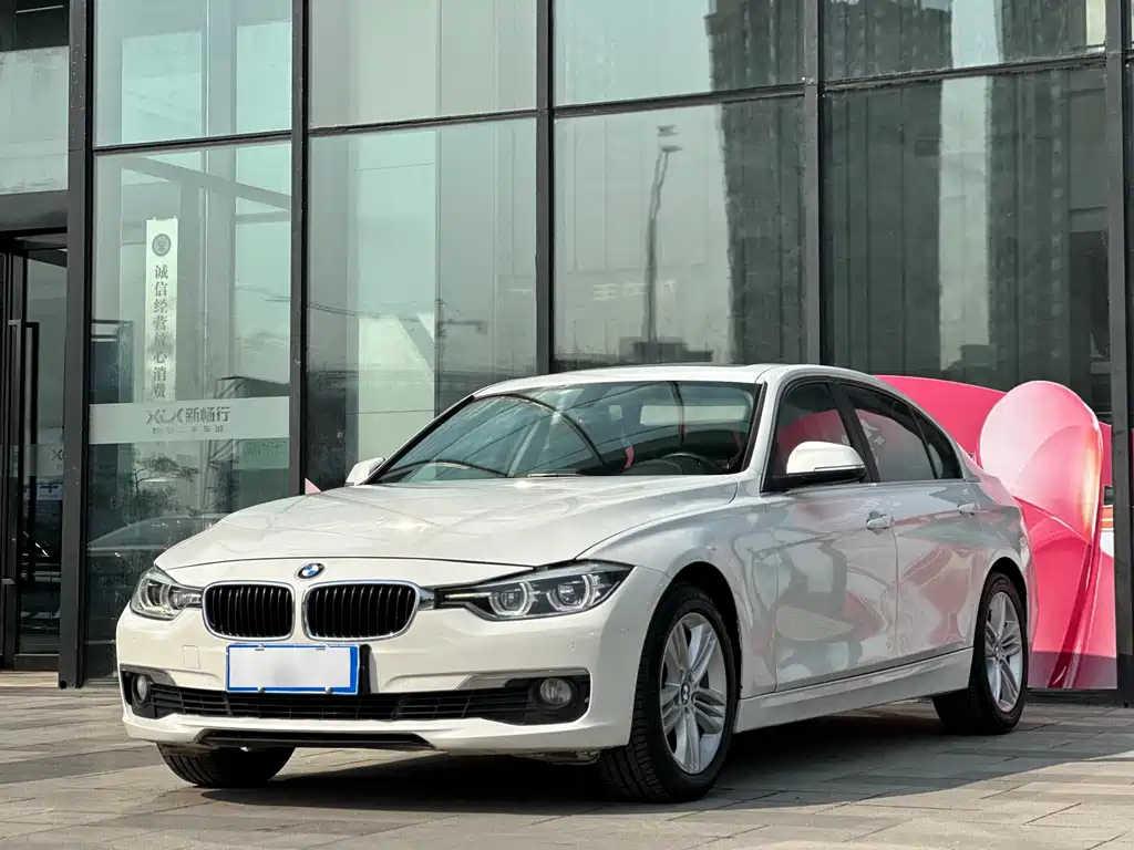 BMW 3 Series 2016 — фото 2