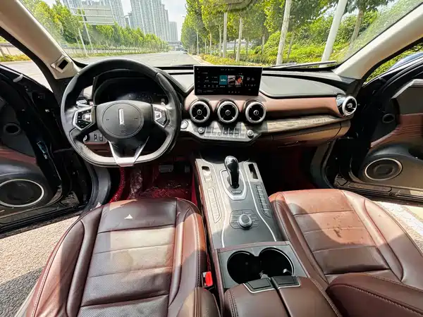 Wey VV7 2019