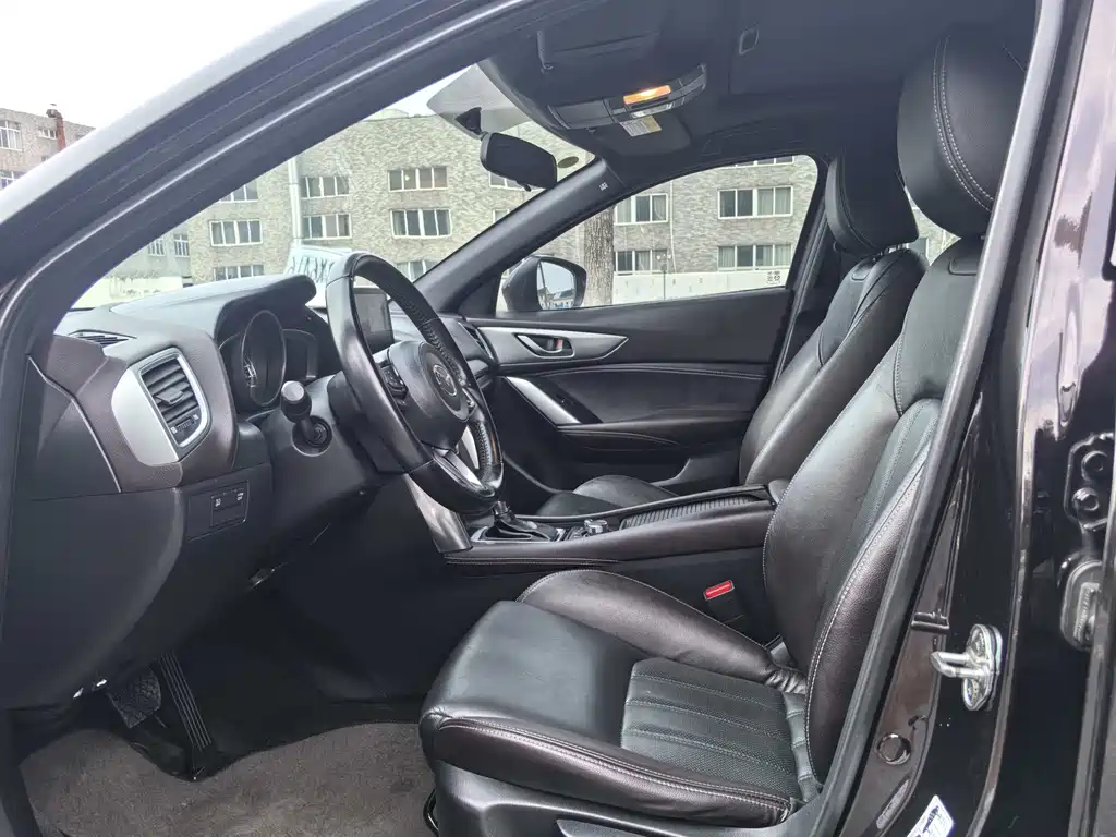 Mazda CX-4 2018