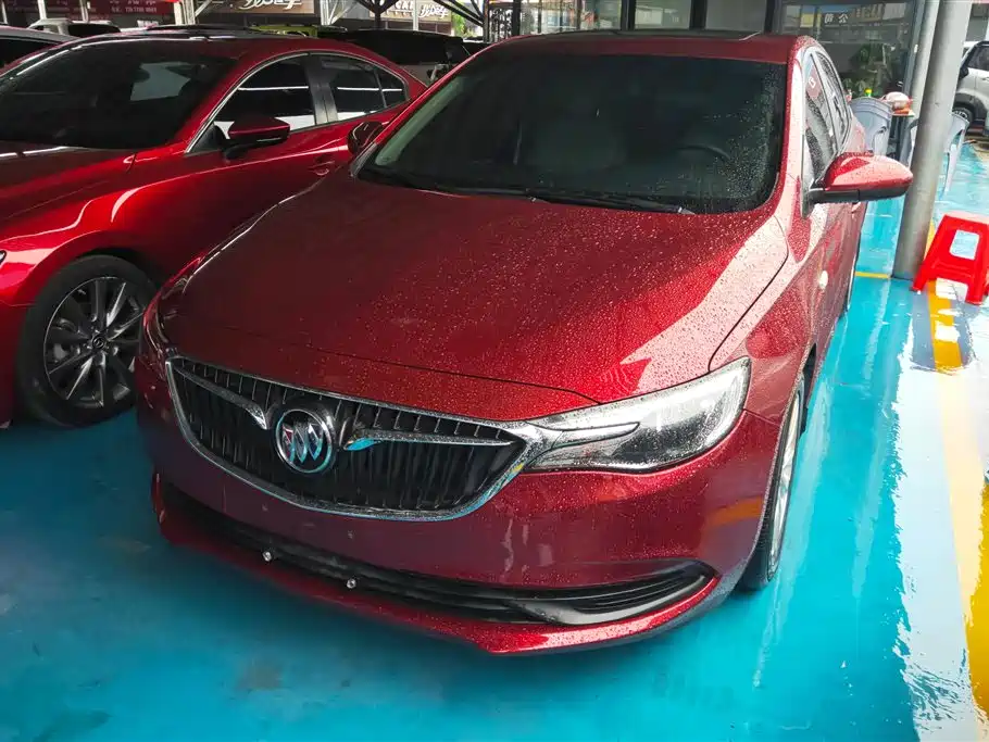 Buick Excelle 2020