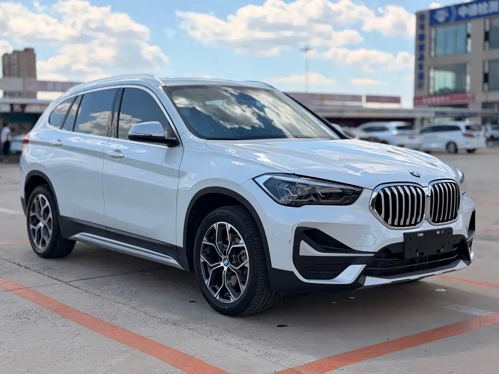 BMW X1 2022