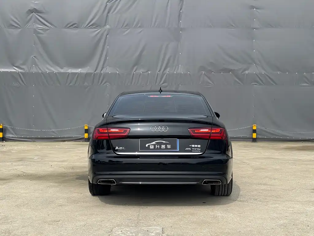 Audi A6L 2018 — фото 8