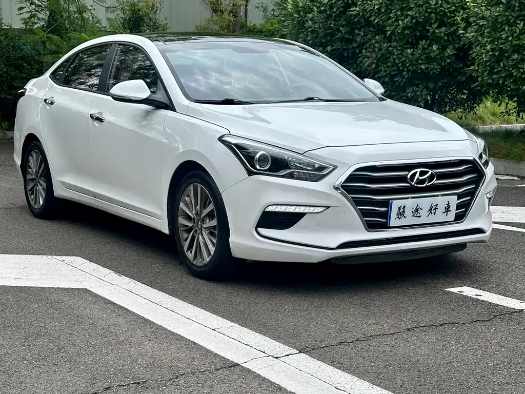 Hyundai Mistra 2017 — фото 3
