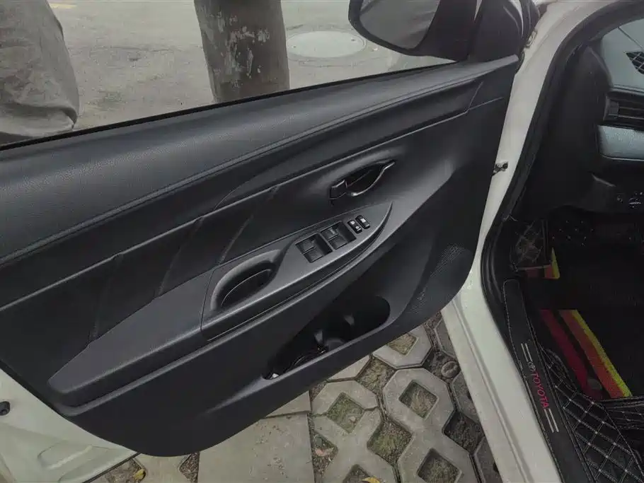 Toyota Vios FS 2017