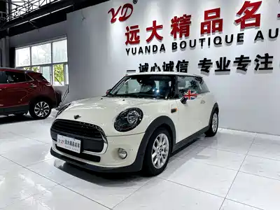 MINI MINI 2018