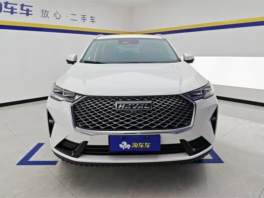 Haval H6 2025 — фото 2