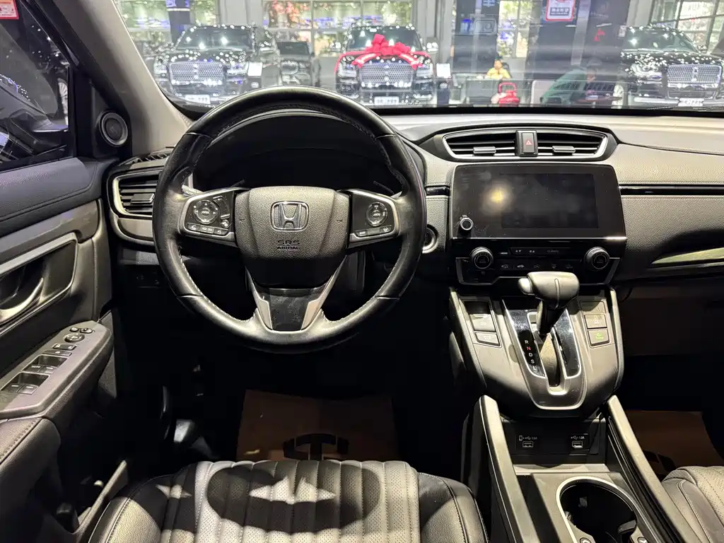 Honda Breeze 2022 — фото 17
