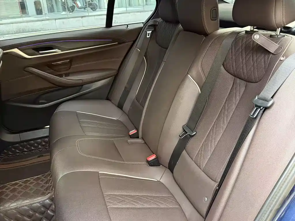 BMW 5 Series 2021