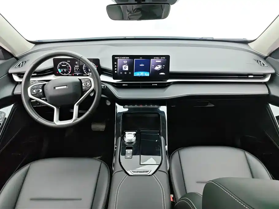 Haval H6 2025 — фото 12