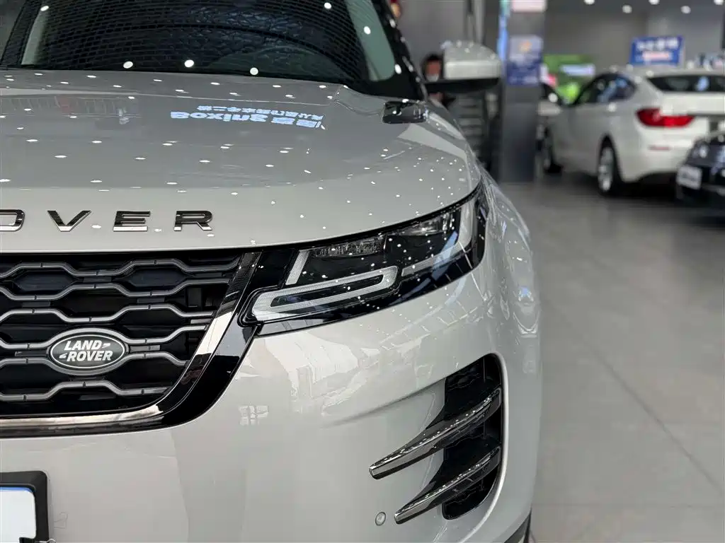 Land Rover Range Rover Evoque 2021 — фото 13