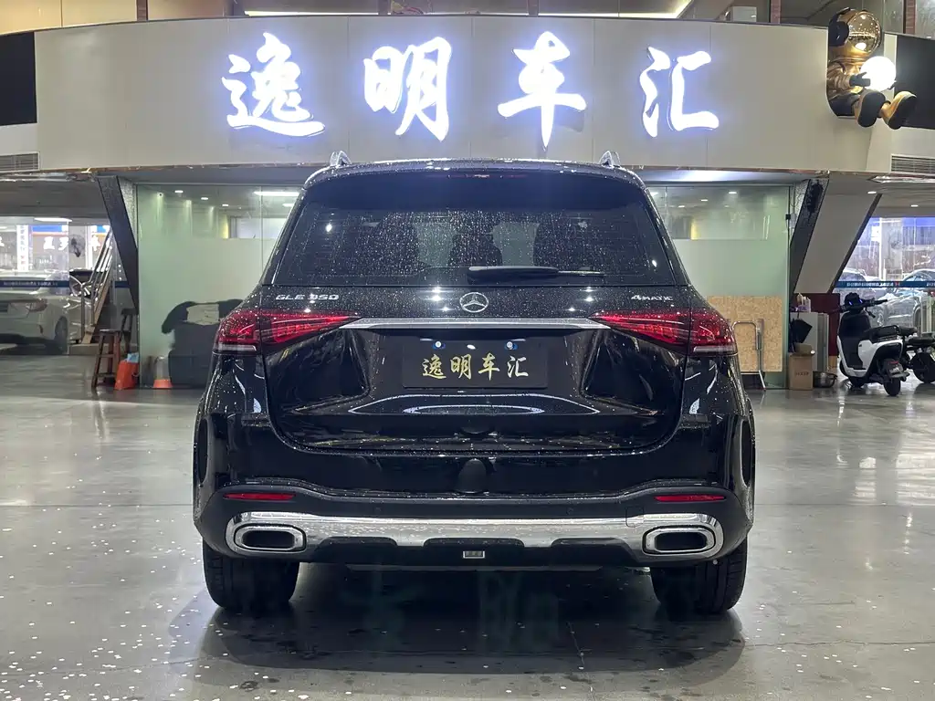 Mercedes-Benz GLE 2020 — фото 10