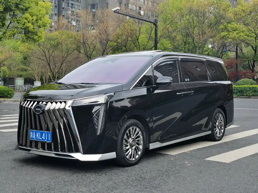 GAC Motor Trumpchi M8 2025 — фото 1