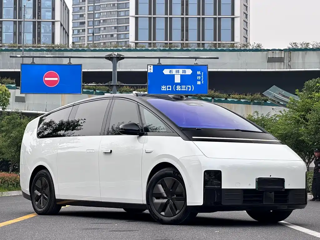 Li Auto Li MEGA 2025