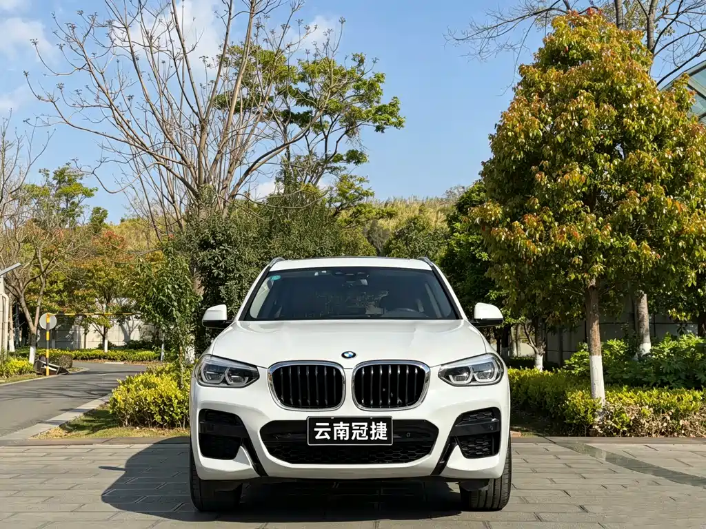 BMW X3 2020