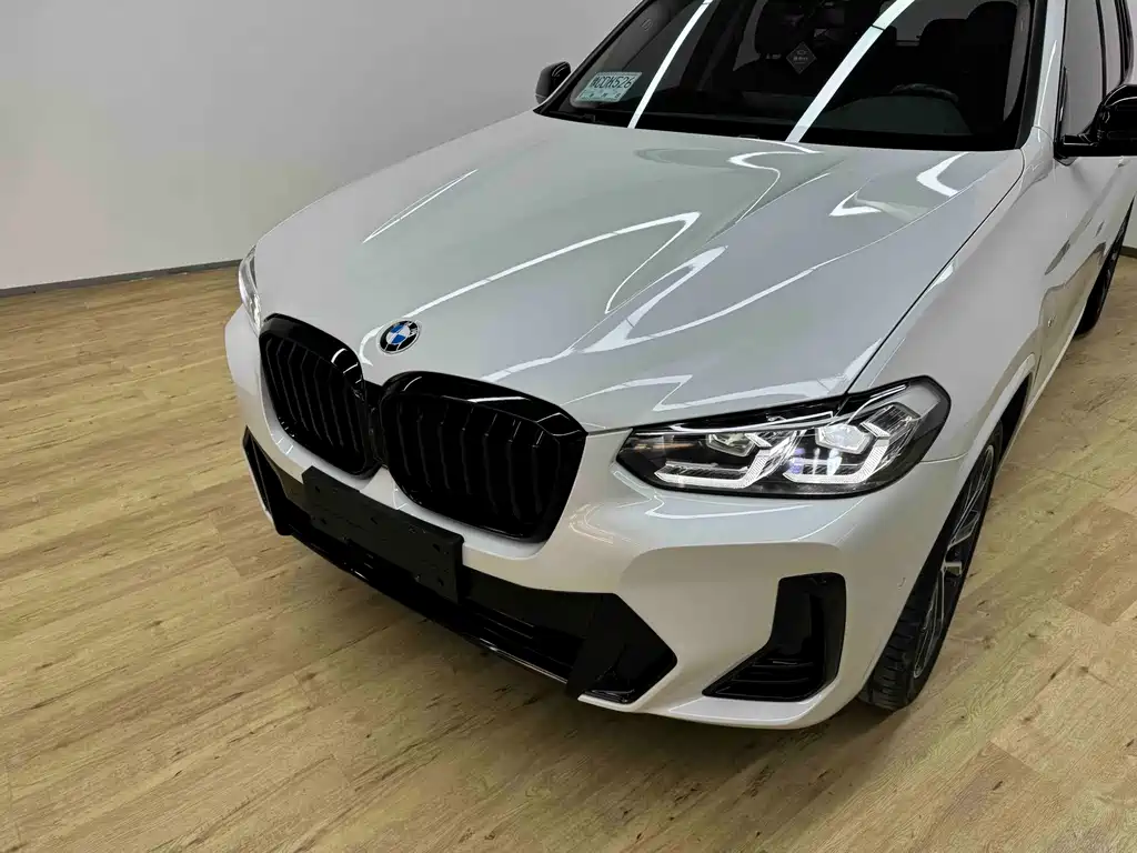 BMW X3 2023 — фото 5