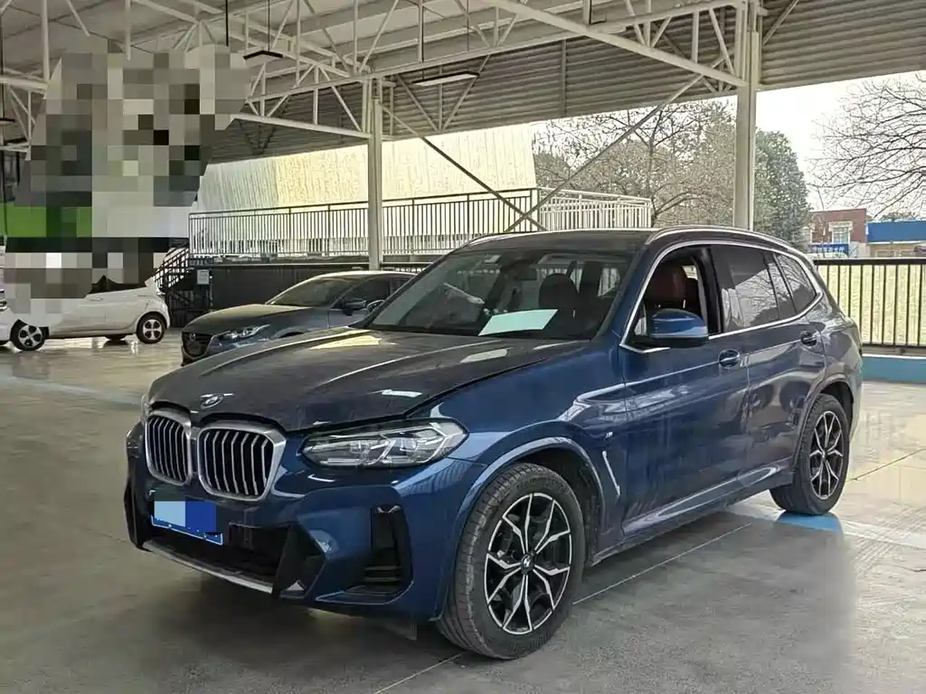 BMW X3 2022