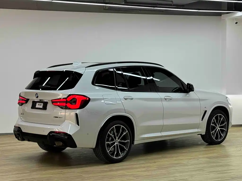 BMW X3 2023 — фото 32