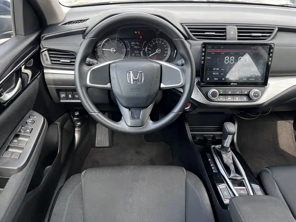Honda Envix 2019 — фото 8