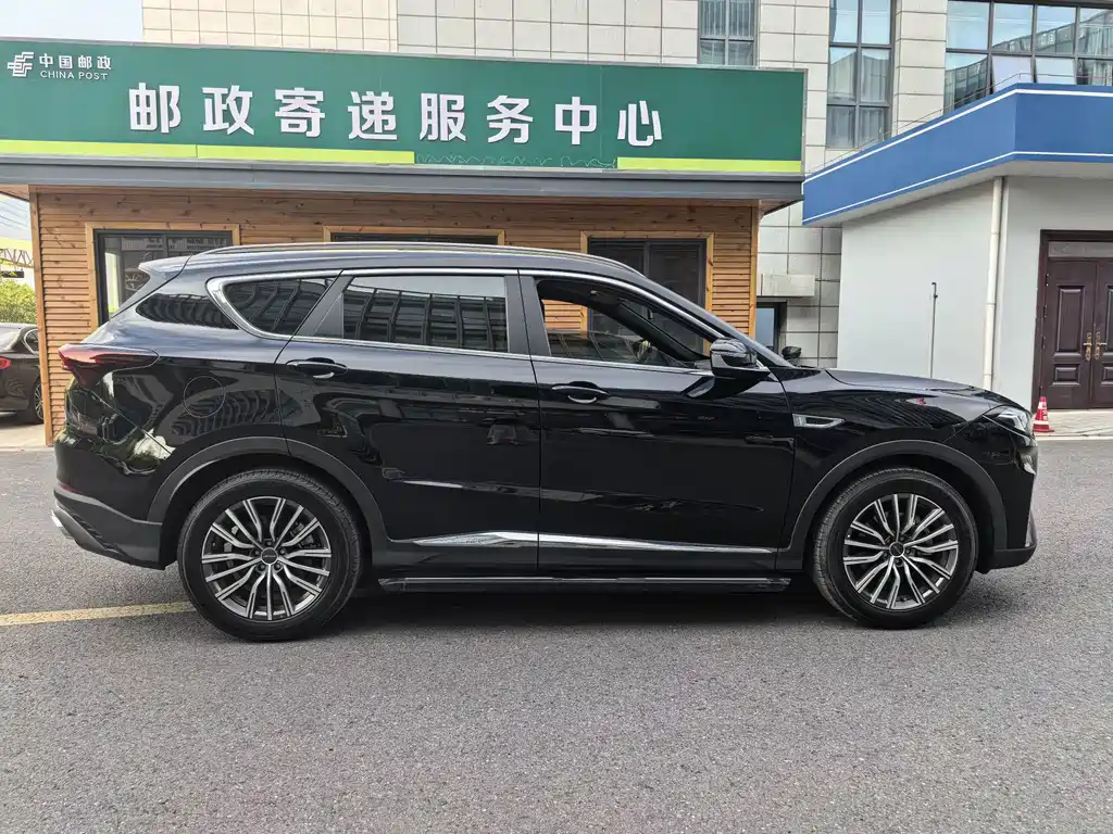 Jetour X70 PLUS 2025 — фото 13