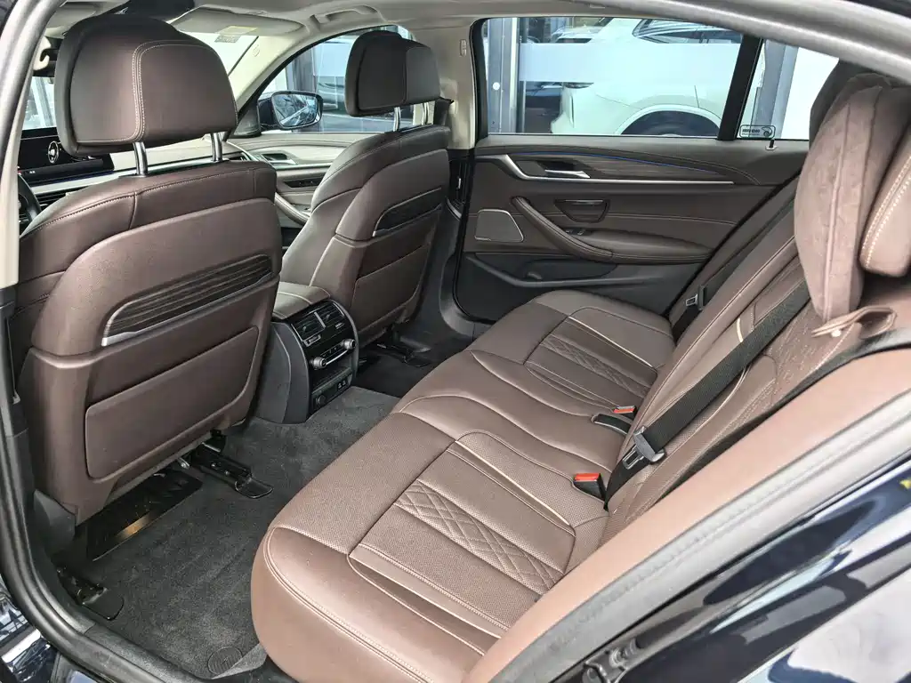 BMW 5 Series 2021