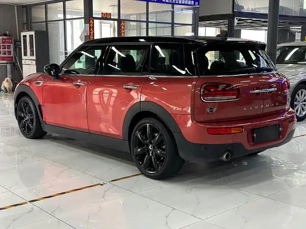 MINI Clubman 2019