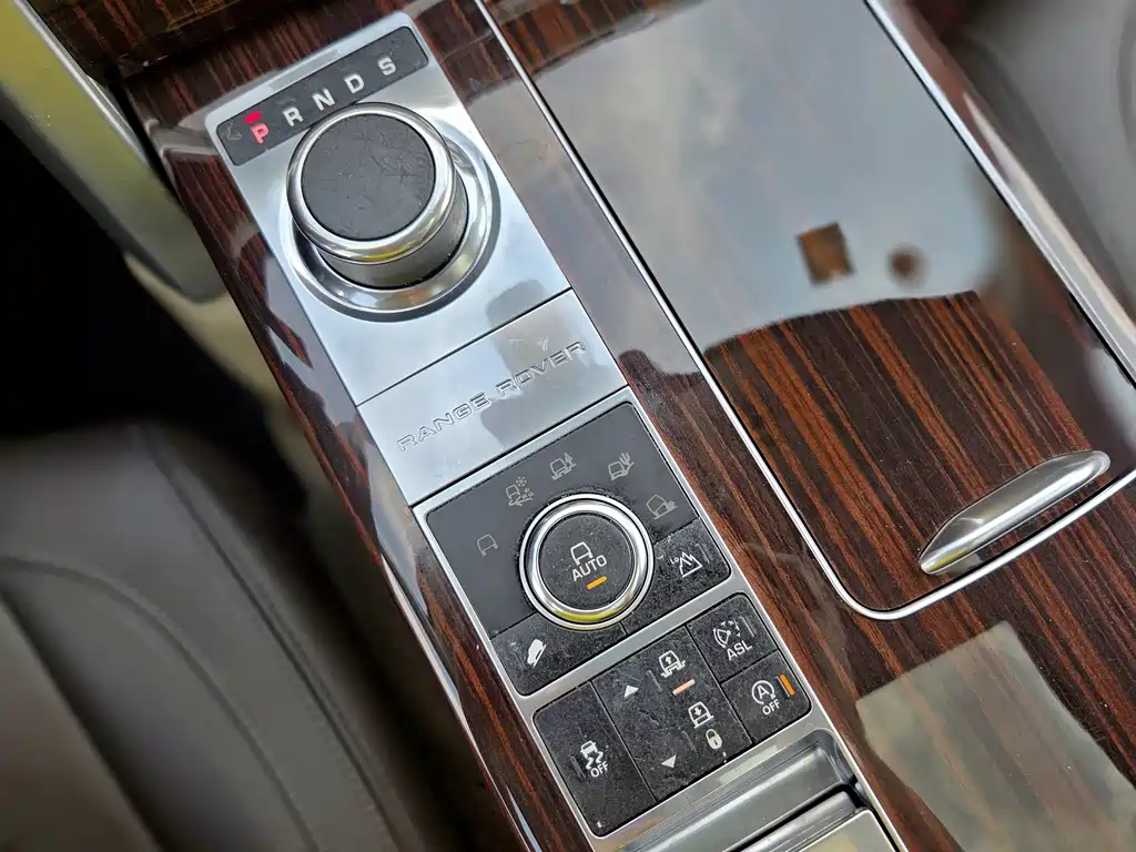 Land Rover Range Rover 2015 — фото 13