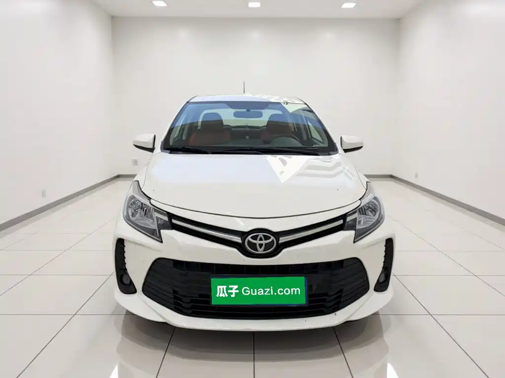 Toyota Vios 2022 — фото 24