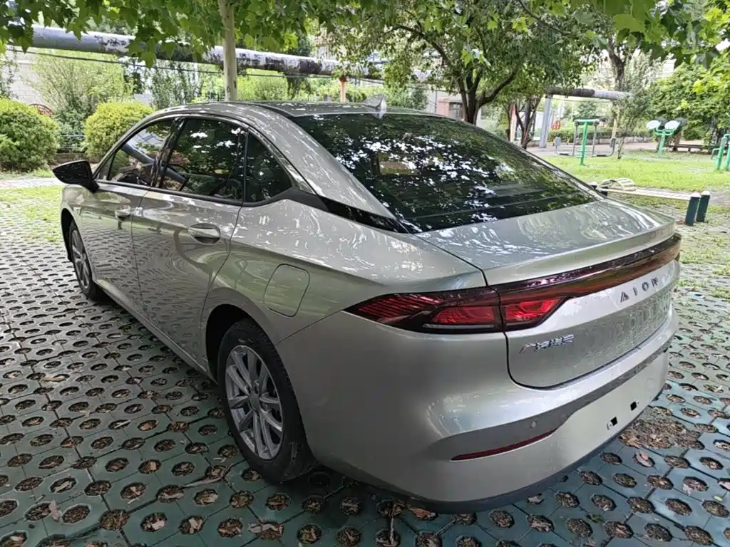 Aion S 2024