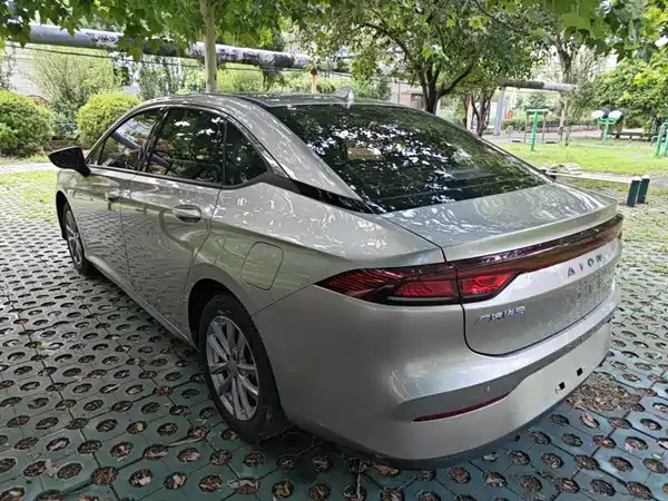 Aion S 2024