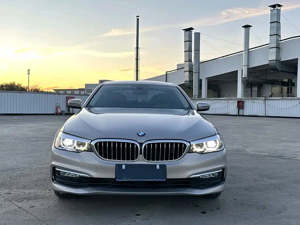 BMW 5 Series 2017