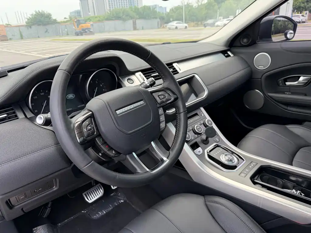 Land Rover Range Rover Evoque 2018 — фото 6