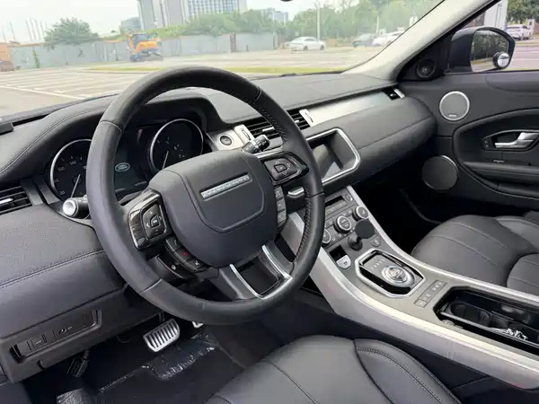 Land Rover Range Rover Evoque 2018