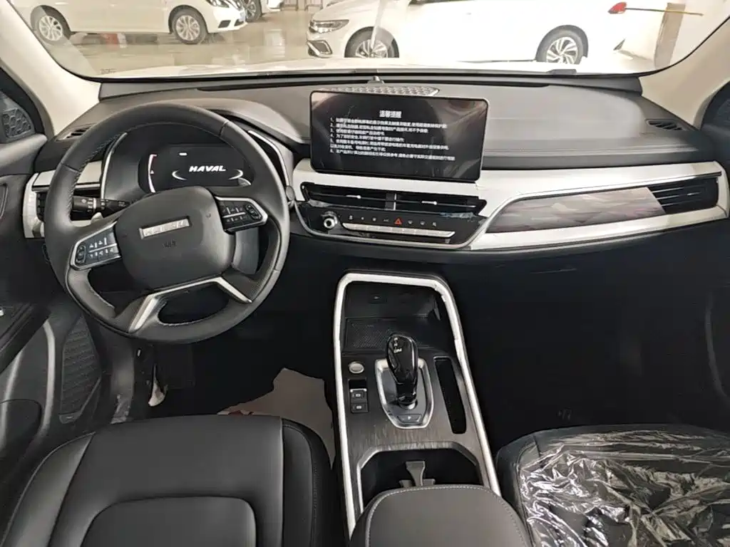 Haval H6 2026 — фото 10