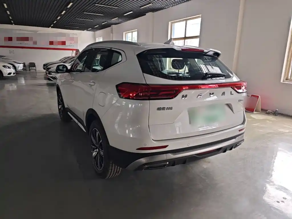 Haval H6 2026