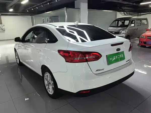 Ford Focus 2017