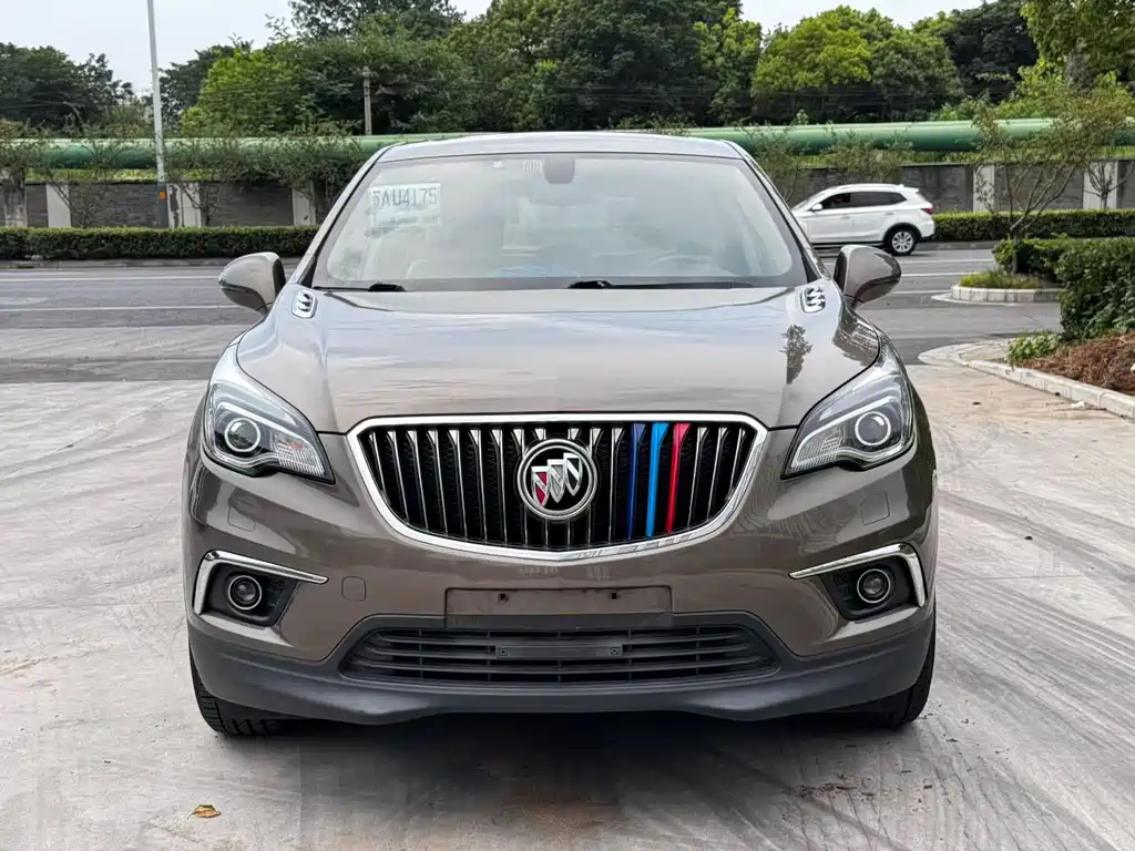 Buick Envision Plus 2017 — фото 1