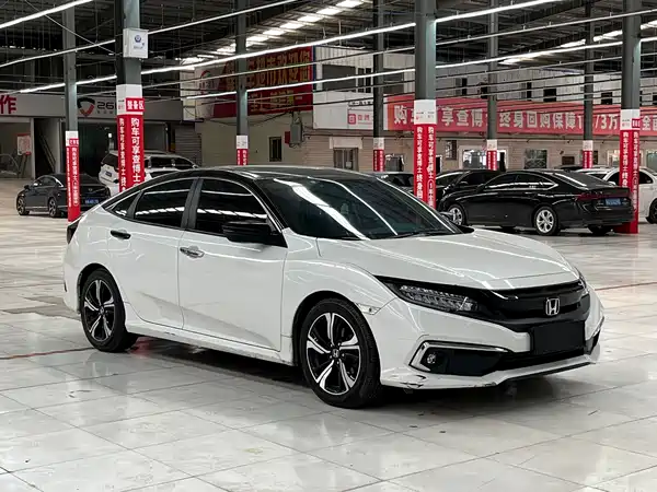 Honda Civic 2019