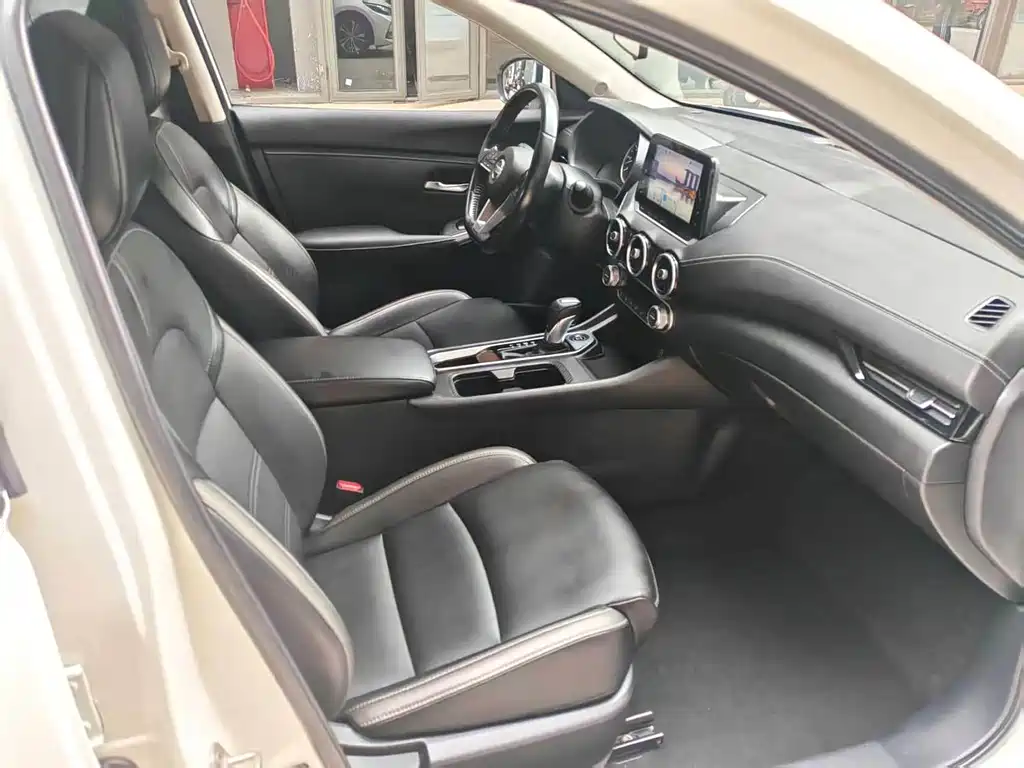 Nissan Sylphy 2020